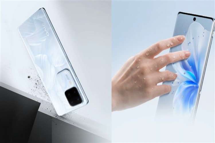 Pil sağlığı garantisi veren ilk Android telefon vivo V30 Türkiye'de raflardaki yerini aldı