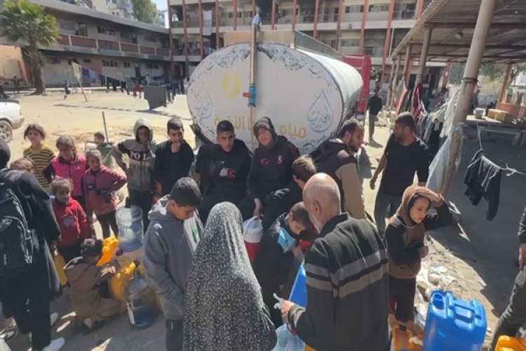 Gazze'de ölü sayısı 30 bin 410'a yükseldi