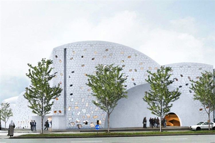 Danimarka'da camiye düzenlenen bıçaklı saldırıyla ilgili 3 kişi gözaltında