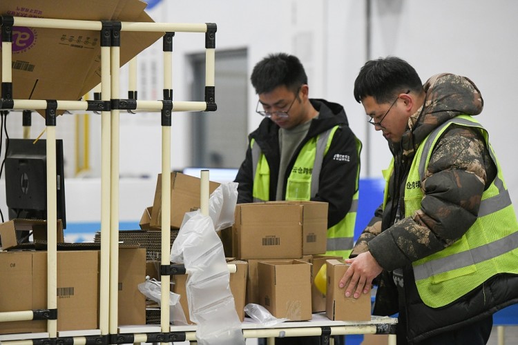 Express kargo sektörü, iki ayda yüzde 26,7'lik büyümeye imza attı