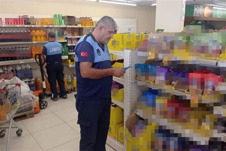 Hatay'da gıda ve ruhsat denetimi gerçekleştirildi