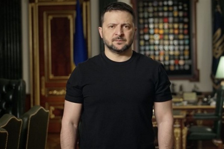 Zelenski: "Rusya'nın hedefi sadece ülkemizin bağımsızlığı değil"