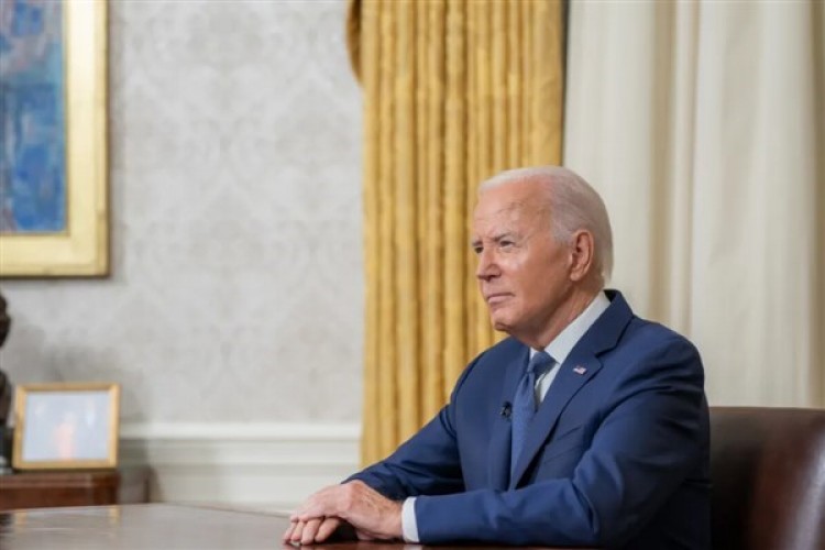 Biden: Ekonomik gündemimiz, Amerika'nın büyük geri dönüşünü körüklüyor