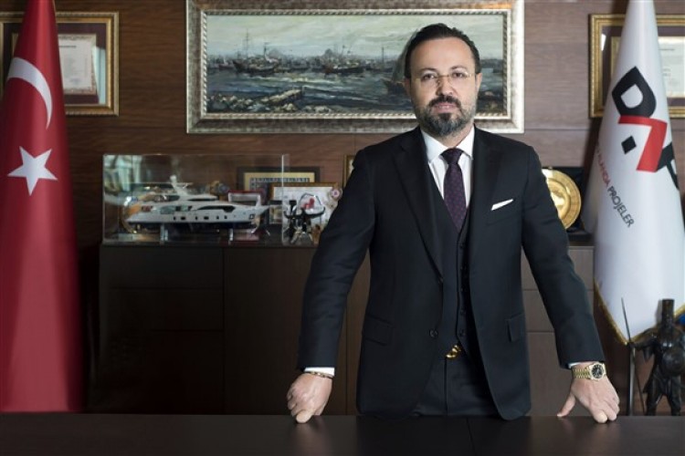 DAP Yapı, gayrimenkulün 'en itibarlı markası' seçildi