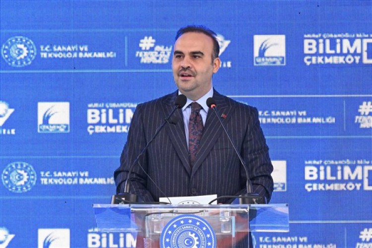 Bakan Kacır: "Türkiye Yüzyılı hedeflerimizi gençlerimizle ulaşacağız"