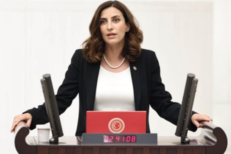 Rızvanoğlu, bisikletten alınan KDV'nin yüzde 1'e düşürülmesi için kanun teklifi verdi