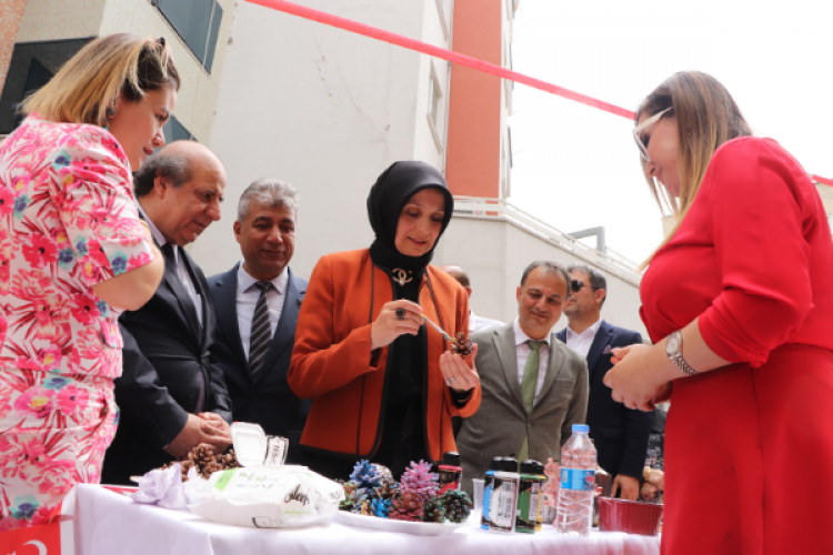 Yenişehir Halk Eğitimi Merkezi'nden çocuklara yaratıcılık dolu etkinlikler