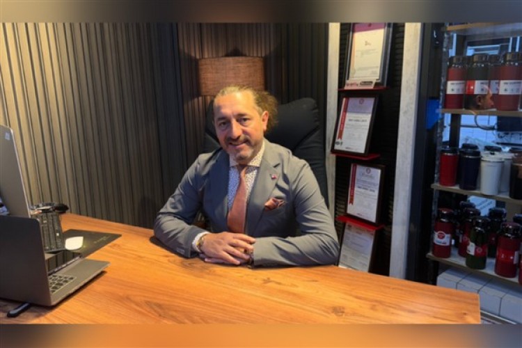 Makina üreticisi 10 yılda sektörde büyüyerek dünyaya açıldı