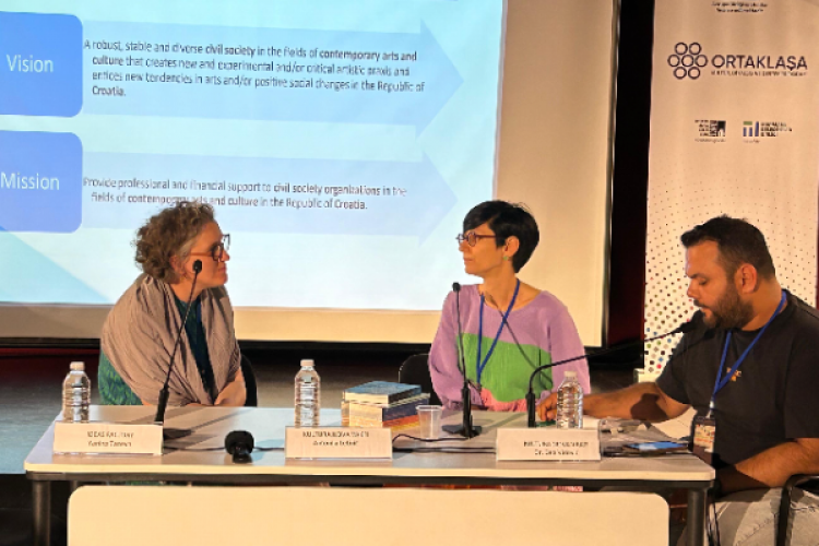 Nilüfer'de uluslararası kültür forumu düzenlendi