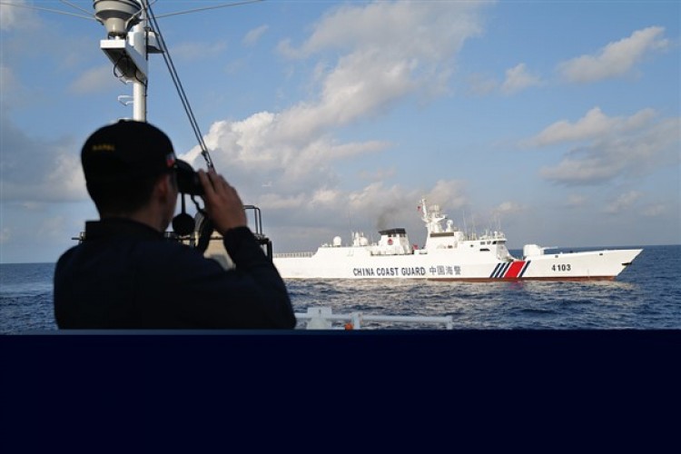 Çin: Ren'ai Resifi'ndeki mevcut durumun nedeni açık ve nettir