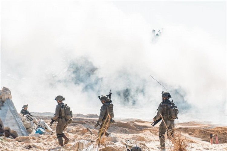 İsrail'in Han Yunus ve Zeytun bölgesindeki operasyonları sürüyor