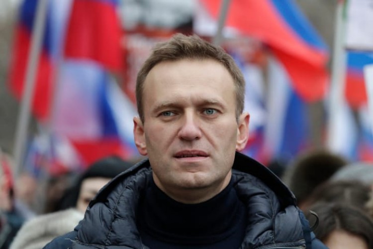 Rus medyasında Navalny'nin ölümünün arkasında ABD'nin olduğu öne sürülüyor
