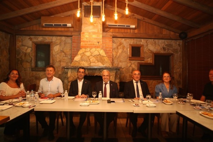 Nilüfer'de uygulanacak tarım projeleri ele alındı