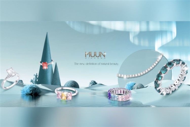 Sürdürülebilirliğin izinde yeniden tanımlanan pırlanta