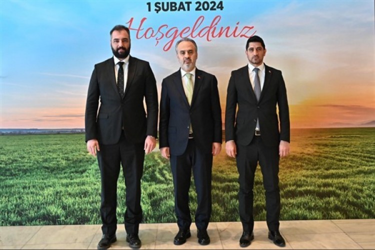 Başkan Aktaş: "Dünya pazarına açılmak zorundayız"