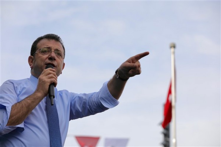 İmamoğlu: "Milletin parasını, millete dağıtıyoruz; daha da çok dağıtacağız"