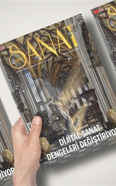 İstanbul Sanat Dergisi yayınlandı
