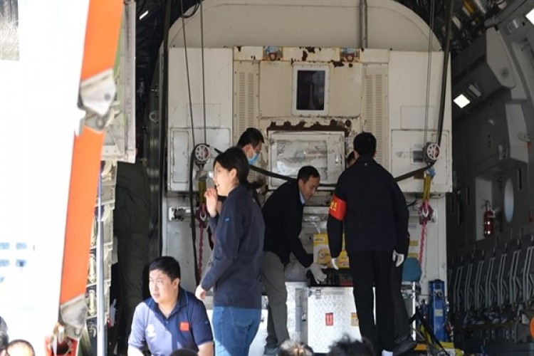 Çin'in Queqiao-2 röle uydusu, 2024'ün ilk yarısında fırlatılması planlanıyor