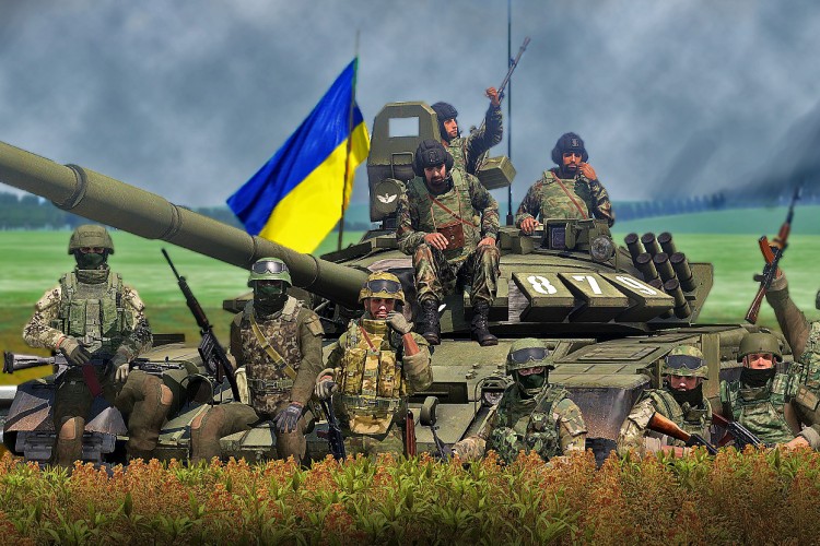 Ukrayna'nın birçok şehrine Rus saldırıları