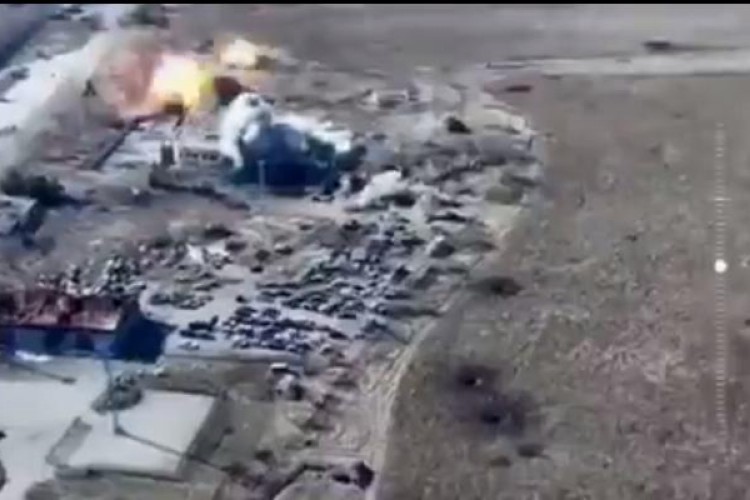 Ukrayna Genelkurmay Başkanı: Doğu cephesinde durum kötü