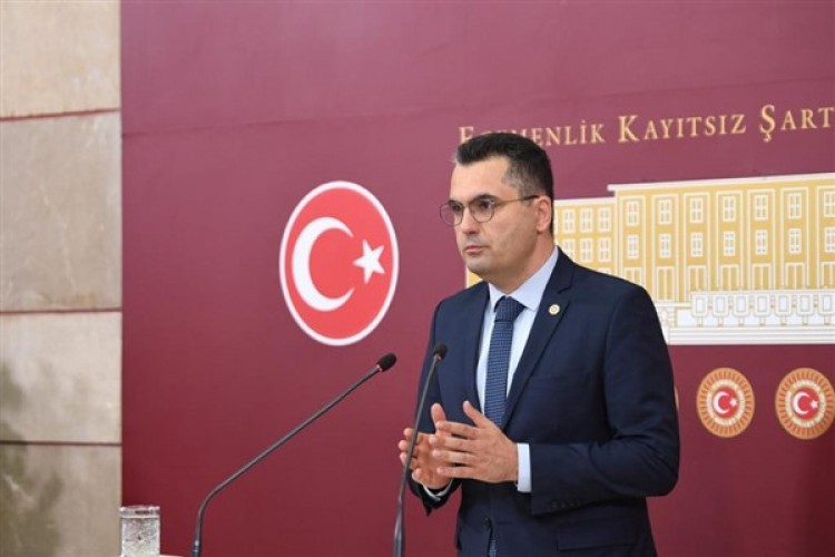 DEVA Partili Dalgın, hükümetin ekonomi politikasını değerlendirdi