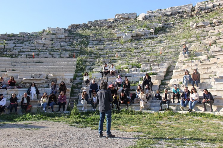 Muğla Büyükşehir, 60. Kütüphane Haftası'nı kutladı