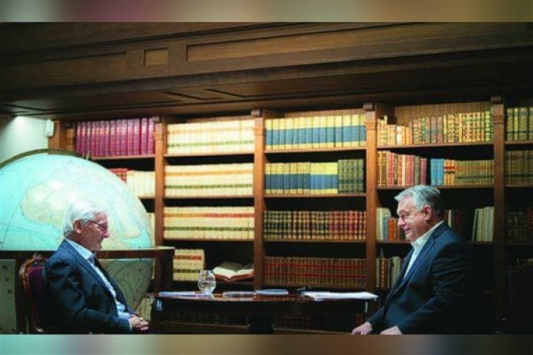 Orban: AB Ukrayna'daki çatışmaları 24 saat içinde durdurabilir