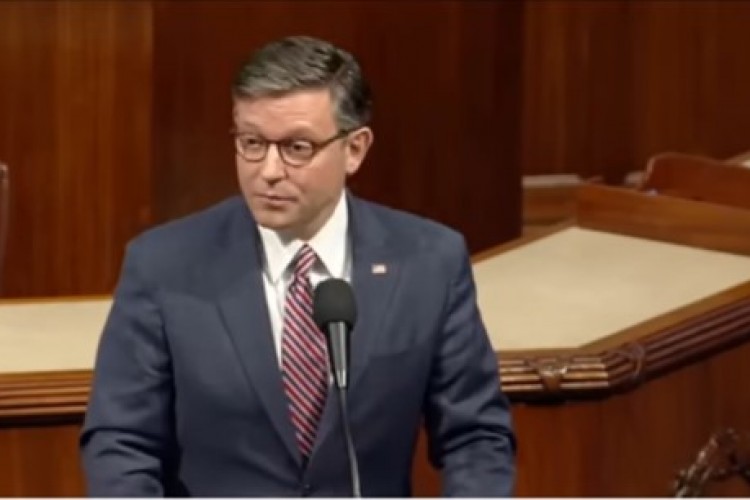 ABD Temsilciler Meclisi Başkanı Johnson: İnsanları hedef almamalıyız