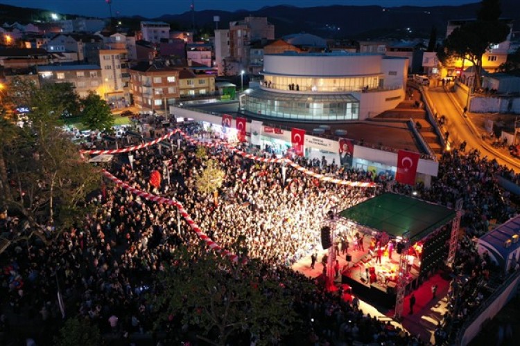 Osmangazi'de 23 Nisan etkinlikleri başladı