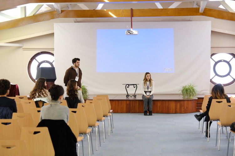 Eskişehir'de Ekoloji Atölyesi'nin birinci hafta etkinliği tamamlandı