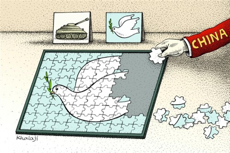 Küresel Güvenlik İnisiyatifi'nin Ortadoğu'daki bir başarı pratiği