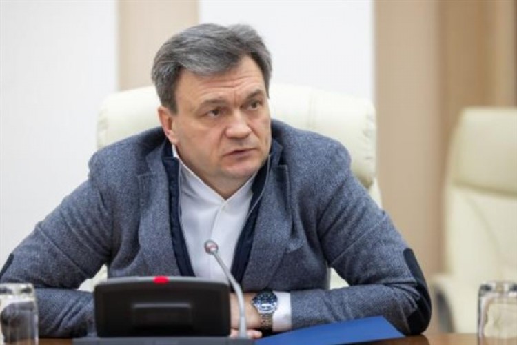 Moldova Başbakanı Recean'dan, Leyen, Costa ve Kallas'a tebrik