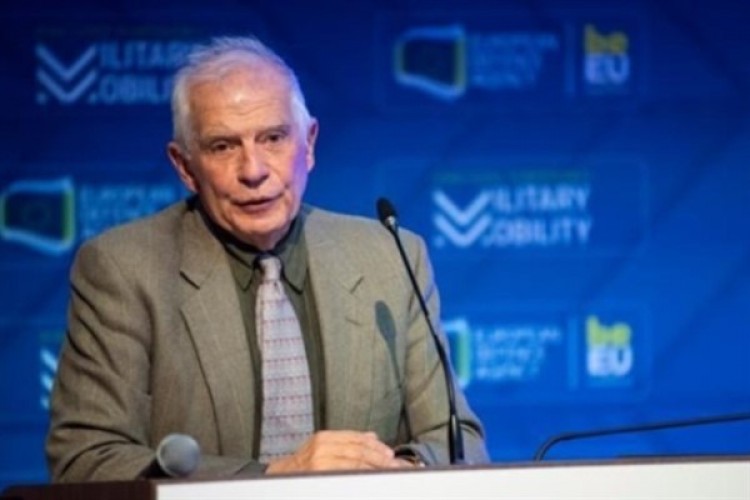 AB Dışişleri Yüksek Komiseri Borrell: Ukrayna'ya olan askeri desteğimizi gözden geçirdik