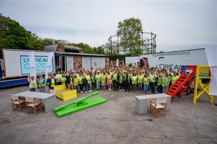 L'Oreal Türkiye, Gümüş Stevie'ye layık görüldü