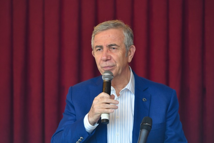 Başkan Yavaş: ''Ankara'dan aldığımızı Ankara'ya verdik''