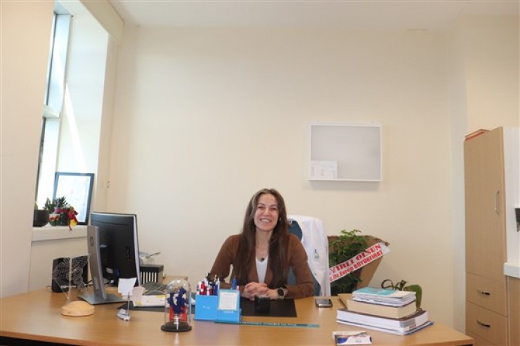 Cindoğlu: "Yaşlılarımız milletimizin onurudur"