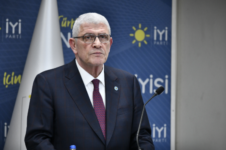 Dervişoğlu'ndan Akşener'e ziyaret