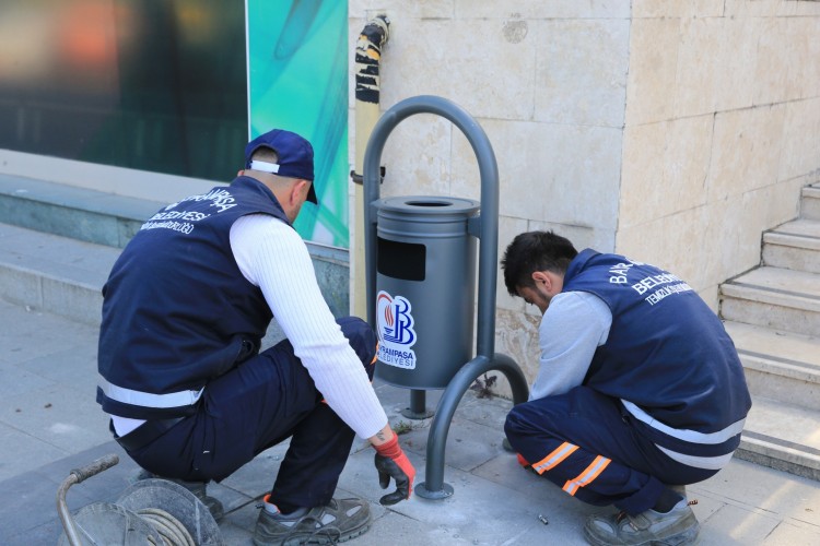 Başkan Mutlu: Bayrampaşa'mızı temizlemesi bizden, temiz tutması sizden