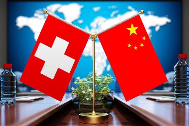 İsviçre Dışişleri Bakanı Çin'i ziyaret edecek