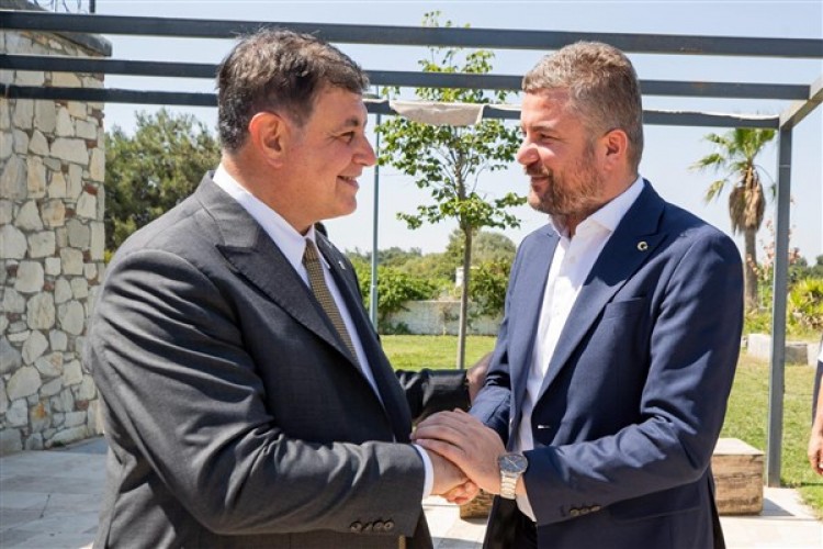 Buca'da koordinasyon toplantısı yapıldı