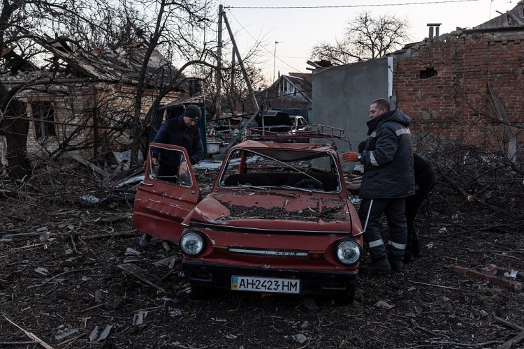 Çin'in özel temsilcisi Ukrayna'da: Çözüm için diplomatik adımlar sürüyor