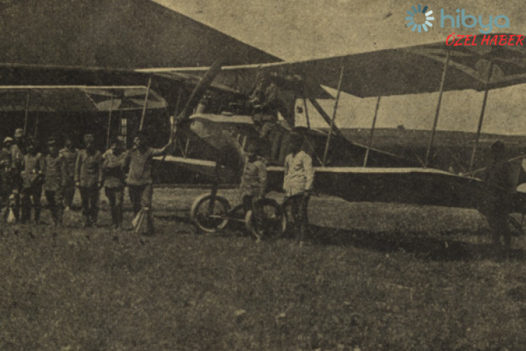 18 Mart zaferinde Alman pilot Serno'nun rolü