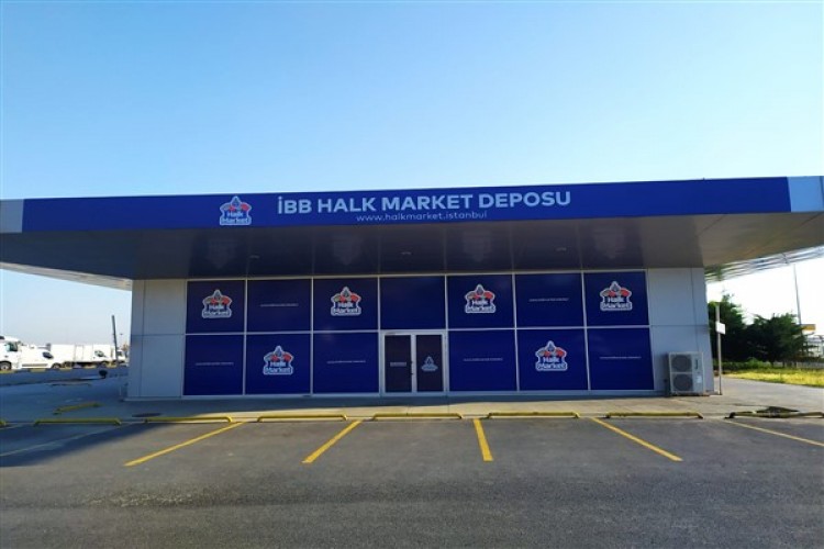 İBB Halk Market, yöresel ürünleri Türkiye'nin dör bir yanına ulaştırıyor