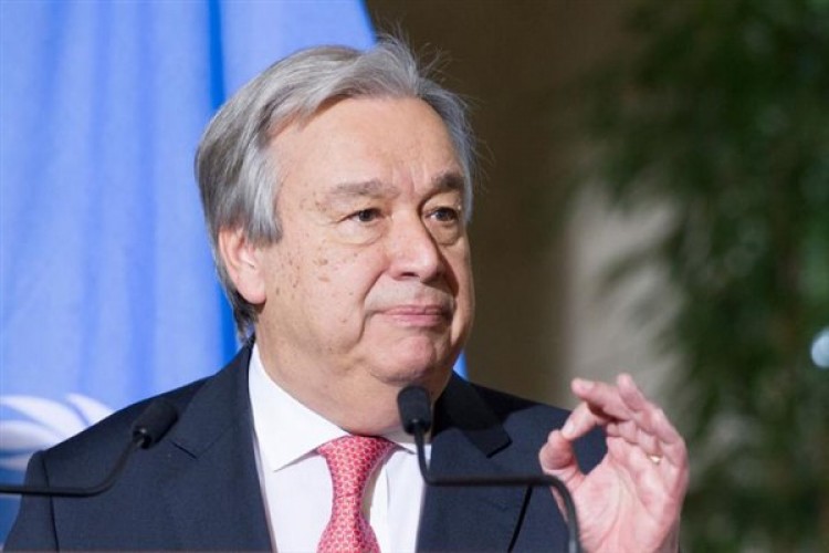 Guterres: "Kızların eğitime erişimine yönelik çirkin yasağın tersine çevrilmesi gerekiyor"