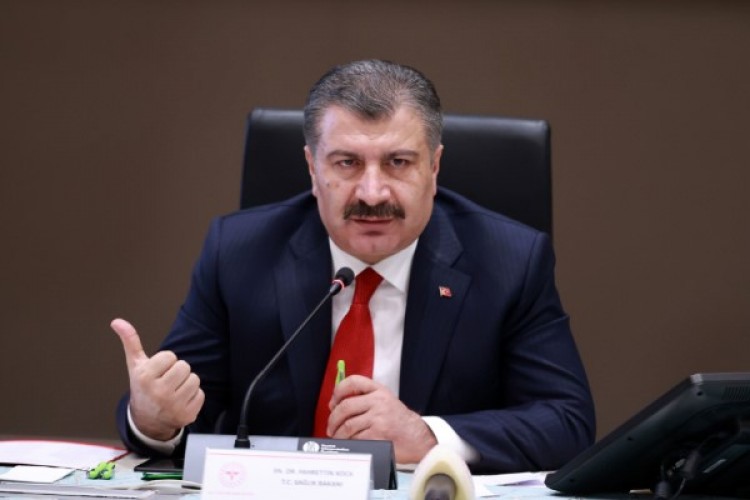 Sağlık Bakanı Koca: "Yan dal uzmanı cerrah sayımız düşünülenden fazla artacak"