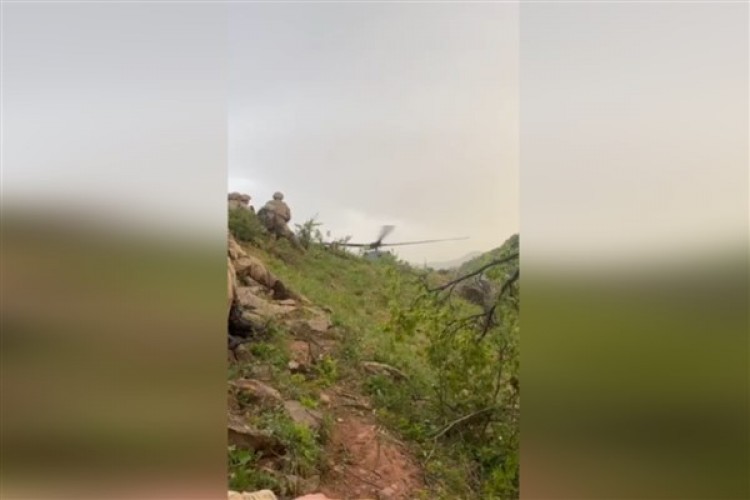 11 ilde "Bozdoğan-37" operasyonu