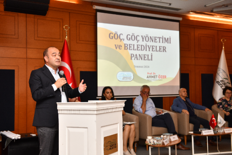 Başkan Özer: Esenyurt, göç bağlamında Türkiye'nin en önemli merkezlerinden biri