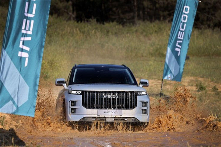 Off-Road'ın yeni yıldızı Türkiye'de parlıyor