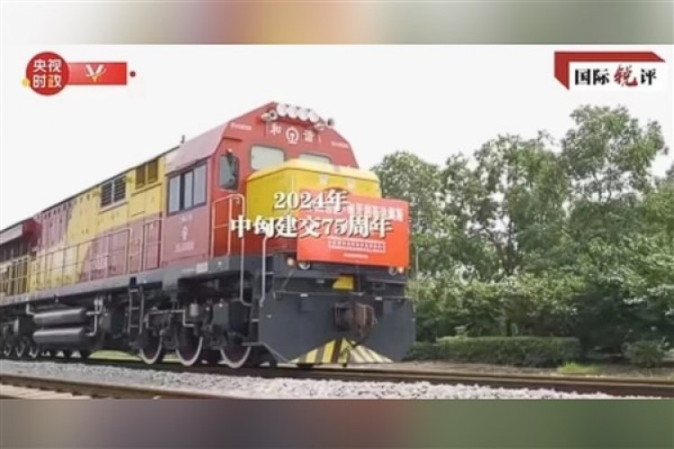 Altın kadar parlak bir döneme giren Çin-Macaristan ilişkileri fırsatlarla karşı karşıya