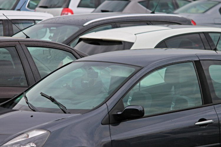 Kayseri'de Park et, devam et uygulaması ile trafik rahatlıyor